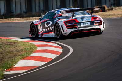 14;14;7-February-2014;Audi-R8-LMS;Australia;Bathurst;Bathurst-12-Hour;Kevin-Gleason;NSW;New-South-Wales;Oliver-Gavin;Richard-Meins;Rob-Huff;Rotek-Racing;auto;endurance;motorsport;racing;super-telephoto