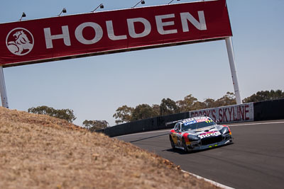 17;17;7-February-2014;Australia;Bathurst;Bathurst-12-Hour;Daniel-Gaunt;Ginetta-G50;Karl-Reindler;Mark-Griffiths;NSW;New-South-Wales;Spray-Booth-Services-Australia;auto;endurance;motorsport;racing;telephoto