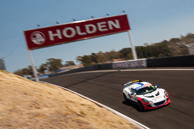 55;55;7-February-2014;Australia;Bathurst;Bathurst-12-Hour;Ben-Gower;Gordon-Shedden;Lotus-Exige-S;Motionsport;NSW;New-South-Wales;Pete-Storey;auto;endurance;motorsport;racing;wide-angle