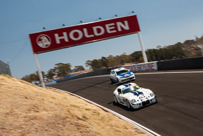 65;65;7-February-2014;Australia;Bathurst;Bathurst-12-Hour;Ben-Schoots;Daytona-Sportscar-Coupe;Jamie-Augustine;NSW;New-South-Wales;Paul-Freestone;auto;endurance;motorsport;racing;wide-angle