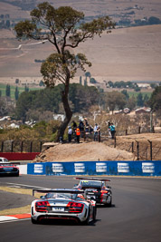 19;19;7-February-2014;Australia;Bathurst;Bathurst-12-Hour;Damien-Flack;NSW;New-South-Wales;Porsche-997-GT3-Cup;Rob-Smith;Rosche-Visper;Shane-Smollen;auto;endurance;motorsport;racing;telephoto