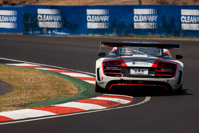 14;14;7-February-2014;Audi-R8-LMS;Australia;Bathurst;Bathurst-12-Hour;Kevin-Gleason;NSW;New-South-Wales;Oliver-Gavin;Richard-Meins;Rob-Huff;Rotek-Racing;auto;endurance;motorsport;racing;super-telephoto