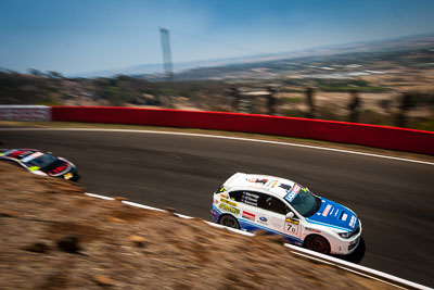 7;7;7-February-2014;Angus-Kennard;Australia;Bathurst;Bathurst-12-Hour;Dean-Herridge;John-ODowd;Maximum-Motorsport;NSW;New-South-Wales;Subaru-Impreza-WRX-STI;auto;endurance;motorsport;racing;wide-angle