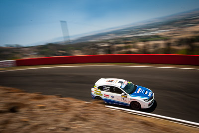 7;7;7-February-2014;Angus-Kennard;Australia;Bathurst;Bathurst-12-Hour;Dean-Herridge;John-ODowd;Maximum-Motorsport;NSW;New-South-Wales;Subaru-Impreza-WRX-STI;auto;endurance;motion-blur;motorsport;racing;wide-angle