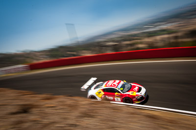 3;3;7-February-2014;Audi-R8-LMS-Ultra;Australia;Bathurst;Bathurst-12-Hour;Laurens-Vanthoor;NSW;New-South-Wales;Phoenix-Racing;Rahel-Frey;Rene-Rast;René-Rast;auto;endurance;motion-blur;motorsport;racing;wide-angle