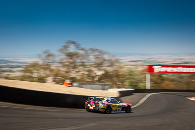 17;17;7-February-2014;Australia;Bathurst;Bathurst-12-Hour;Daniel-Gaunt;Ginetta-G50;Karl-Reindler;Mark-Griffiths;NSW;New-South-Wales;Spray-Booth-Services-Australia;The-Dipper;auto;endurance;motorsport;racing;wide-angle