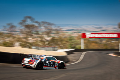 14;14;7-February-2014;Audi-R8-LMS;Australia;Bathurst;Bathurst-12-Hour;Kevin-Gleason;NSW;New-South-Wales;Oliver-Gavin;Richard-Meins;Rob-Huff;Rotek-Racing;The-Dipper;auto;endurance;motorsport;racing;wide-angle