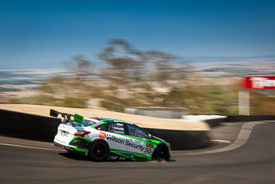 50;7-February-2014;Australia;Bathurst;Bathurst-12-Hour;Chris-Pither;Jake-Camilleri;Keith-Kassulke;MARC-Focus-GTC;NSW;New-South-Wales;The-Dipper;auto;endurance;motorsport;racing;wide-angle