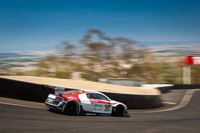 25;25;7-February-2014;Audi-R8-LMS-Ultra;Australia;Bathurst;Bathurst-12-Hour;Eric-Lux;Mark-Patterson;Markus-Winkelhock;NSW;New-South-Wales;The-Dipper;United-Autosports;auto;endurance;motorsport;racing;wide-angle