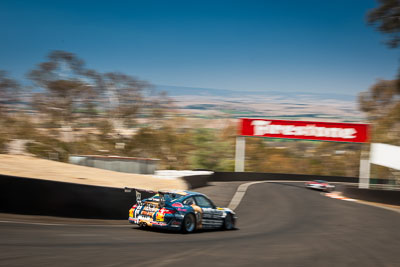 12;12;7-February-2014;Alex-Davison;Australia;Bathurst;Bathurst-12-Hour;Competition-Motorsports;David-Calvert‒Jones;NSW;New-South-Wales;Patrick-Long;Porsche-997-GT3-Cup;The-Dipper;auto;endurance;motorsport;racing;wide-angle