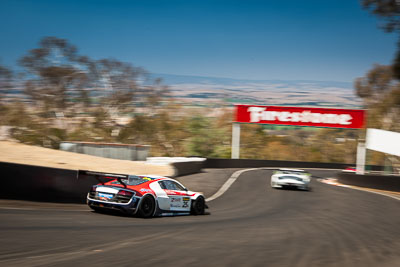 25;25;7-February-2014;Audi-R8-LMS-Ultra;Australia;Bathurst;Bathurst-12-Hour;Eric-Lux;Mark-Patterson;Markus-Winkelhock;NSW;New-South-Wales;The-Dipper;United-Autosports;auto;endurance;motorsport;racing;wide-angle