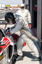 7-February-2014;Australia;Bathurst;Bathurst-12-Hour;NSW;New-South-Wales;United-Autosports;atmosphere;auto;endurance;fuel-man;mechanic;motorsport;pitlane;racing;telephoto