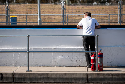 7-February-2014;Australia;Bathurst;Bathurst-12-Hour;Bernd-Schneider;Erebus-Motorsport;Erebus-Racing;NSW;New-South-Wales;atmosphere;auto;endurance;motorsport;pitlane;pitwall;portrait;racing;telephoto