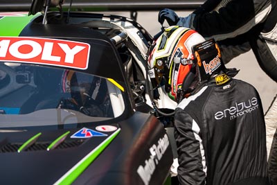 7-February-2014;Australia;Bathurst;Bathurst-12-Hour;Erebus-Motorsport;Erebus-Racing;Jack-LeBrocq;NSW;New-South-Wales;atmosphere;auto;endurance;motorsport;paddock;portrait;racing;telephoto