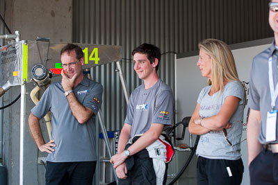 7-February-2014;Australia;Bathurst;Bathurst-12-Hour;NSW;New-South-Wales;Peter-Conroy;Rotek-Racing;atmosphere;auto;endurance;motorsport;paddock;portrait;racing;telephoto