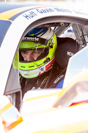 7-February-2014;Australia;Bathurst;Bathurst-12-Hour;Kevin-Gleason;NSW;New-South-Wales;Rotek-Racing;atmosphere;auto;endurance;motorsport;paddock;portrait;racing;telephoto