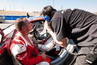 7-February-2014;Australia;Bathurst;Bathurst-12-Hour;Marc-Cini;NSW;Network-Clothing-Hallmarc;New-South-Wales;atmosphere;auto;endurance;motorsport;paddock;portrait;racing;wide-angle