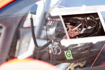 7-February-2014;Australia;Bathurst;Bathurst-12-Hour;Mark-Eddy;NSW;Network-Clothing-Hallmarc;New-South-Wales;atmosphere;auto;endurance;in‒car;motorsport;paddock;portrait;racing;telephoto