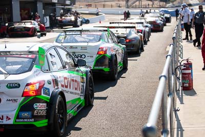 60;60;7-February-2014;Australia;Bathurst;Bathurst-12-Hour;Dylan-Thomas;Hadrian-Morrall;MARC-Focus-GTC;Mick-Benton;NSW;New-South-Wales;atmosphere;auto;endurance;motorsport;pitlane;racing;telephoto