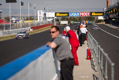 19;19;7-February-2014;Australia;Bathurst;Bathurst-12-Hour;Damien-Flack;NSW;New-South-Wales;Porsche-997-GT3-Cup;Rob-Smith;Rosche-Visper;Shane-Smollen;auto;endurance;motorsport;racing;telephoto