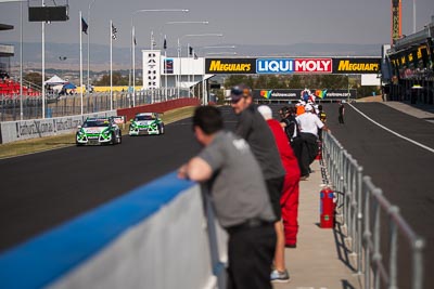 50;60;60;7-February-2014;Australia;Bathurst;Bathurst-12-Hour;Chris-Pither;Dylan-Thomas;Hadrian-Morrall;Jake-Camilleri;Keith-Kassulke;MARC-Focus-GTC;Mick-Benton;NSW;New-South-Wales;auto;endurance;motorsport;racing;telephoto