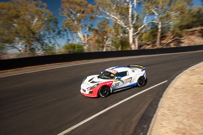 55;55;8-February-2014;Australia;Bathurst;Bathurst-12-Hour;Ben-Gower;Gordon-Shedden;Lotus-Exige-S;Motionsport;NSW;New-South-Wales;Pete-Storey;auto;endurance;motorsport;racing;wide-angle