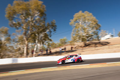 22;22;8-February-2014;Australia;Bathurst;Bathurst-12-Hour;GT-RadialRadio-Hauraki;Lewis-Scott;NSW;New-South-Wales;Richard-Billington;Seat-Leon-Supercopa;Stuart-Owers;auto;endurance;motorsport;racing;sky;wide-angle