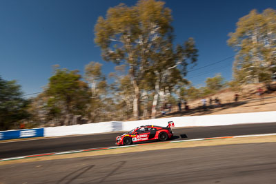 9;8-February-2014;9;Audi-R8-LMS-Ultra;Australia;Bathurst;Bathurst-12-Hour;Christopher-Mies;Marc-Cini;Mark-Eddy;NSW;Network-ClothingHallmarc;New-South-Wales;auto;endurance;motorsport;racing;sky;wide-angle