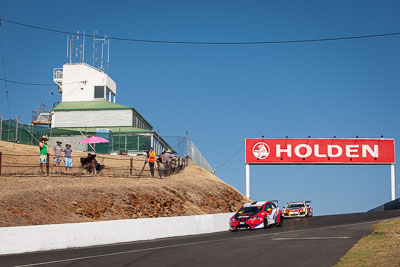 22;22;8-February-2014;Australia;Bathurst;Bathurst-12-Hour;GT-RadialRadio-Hauraki;Lewis-Scott;NSW;New-South-Wales;Richard-Billington;Seat-Leon-Supercopa;Stuart-Owers;auto;endurance;motorsport;racing;sky;telephoto