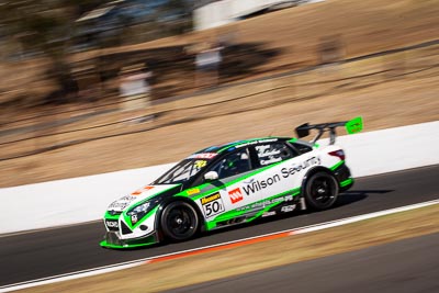 50;8-February-2014;Australia;Bathurst;Bathurst-12-Hour;Chris-Pither;Jake-Camilleri;Keith-Kassulke;MARC-Focus-GTC;NSW;New-South-Wales;auto;endurance;motorsport;racing;telephoto