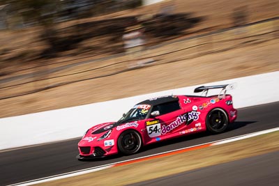 54;54;8-February-2014;Australia;Bathurst;Bathurst-12-Hour;Donut-King;Lotus-Exige-Cup-R;Mark-OConnor;NSW;New-South-Wales;Peter-Leemhuis;Tony-Alford;auto;endurance;motorsport;racing;telephoto