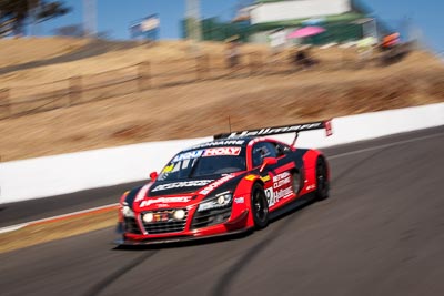 9;8-February-2014;9;Audi-R8-LMS-Ultra;Australia;Bathurst;Bathurst-12-Hour;Christopher-Mies;Marc-Cini;Mark-Eddy;NSW;Network-ClothingHallmarc;New-South-Wales;auto;endurance;motorsport;racing;telephoto