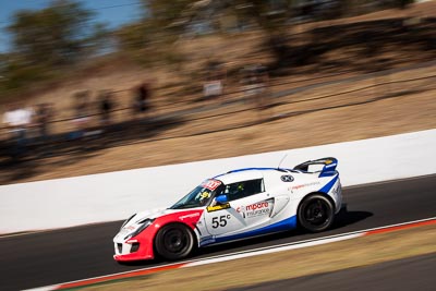 55;55;8-February-2014;Australia;Bathurst;Bathurst-12-Hour;Ben-Gower;Gordon-Shedden;Lotus-Exige-S;Motionsport;NSW;New-South-Wales;Pete-Storey;auto;endurance;motorsport;racing;telephoto