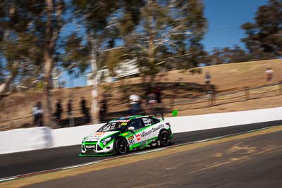 50;8-February-2014;Australia;Bathurst;Bathurst-12-Hour;Chris-Pither;Jake-Camilleri;Keith-Kassulke;MARC-Focus-GTC;NSW;New-South-Wales;auto;endurance;motorsport;racing;telephoto