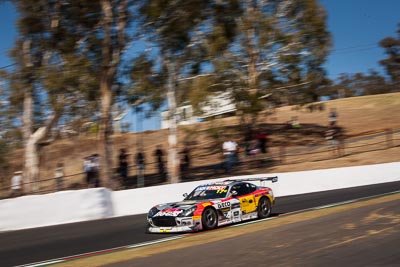 17;17;8-February-2014;Australia;Bathurst;Bathurst-12-Hour;Daniel-Gaunt;Ginetta-G50;Karl-Reindler;Mark-Griffiths;NSW;New-South-Wales;Spray-Booth-Services-Australia;auto;endurance;motorsport;racing;telephoto