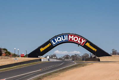 8-February-2014;Australia;Bathurst;Bathurst-12-Hour;NSW;New-South-Wales;atmosphere;auto;endurance;landscape;motorsport;racing;sky;telephoto