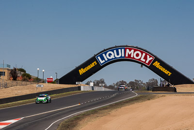 50;8-February-2014;Australia;Bathurst;Bathurst-12-Hour;Chris-Pither;Jake-Camilleri;Keith-Kassulke;MARC-Focus-GTC;NSW;New-South-Wales;auto;endurance;motorsport;racing;sky;telephoto