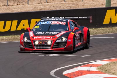 9;8-February-2014;9;Audi-R8-LMS-Ultra;Australia;Bathurst;Bathurst-12-Hour;Christopher-Mies;Marc-Cini;Mark-Eddy;NSW;Network-ClothingHallmarc;New-South-Wales;auto;endurance;motorsport;racing;super-telephoto