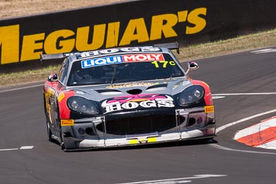 17;17;8-February-2014;Australia;Bathurst;Bathurst-12-Hour;Daniel-Gaunt;Ginetta-G50;Karl-Reindler;Mark-Griffiths;NSW;New-South-Wales;Spray-Booth-Services-Australia;auto;endurance;motorsport;racing;super-telephoto