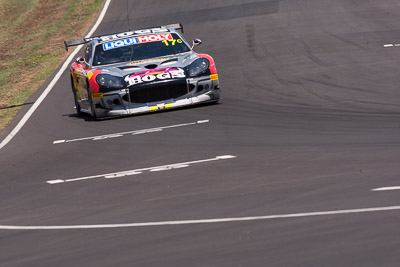 17;17;8-February-2014;Australia;Bathurst;Bathurst-12-Hour;Daniel-Gaunt;Ginetta-G50;Karl-Reindler;Mark-Griffiths;NSW;New-South-Wales;Spray-Booth-Services-Australia;auto;endurance;motorsport;racing;super-telephoto