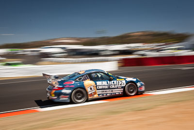 12;12;8-February-2014;Alex-Davison;Australia;Bathurst;Bathurst-12-Hour;Competition-Motorsports;David-Calvert‒Jones;NSW;New-South-Wales;Patrick-Long;Porsche-997-GT3-Cup;auto;endurance;motion-blur;motorsport;racing;sky;wide-angle