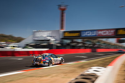 12;12;8-February-2014;Alex-Davison;Australia;Bathurst;Bathurst-12-Hour;Competition-Motorsports;David-Calvert‒Jones;NSW;New-South-Wales;Patrick-Long;Porsche-997-GT3-Cup;auto;endurance;motion-blur;motorsport;racing;sky;wide-angle