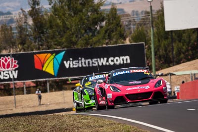 54;54;8-February-2014;Australia;Bathurst;Bathurst-12-Hour;Donut-King;Lotus-Exige-Cup-R;Mark-OConnor;NSW;New-South-Wales;Peter-Leemhuis;Tony-Alford;auto;endurance;motorsport;racing;super-telephoto