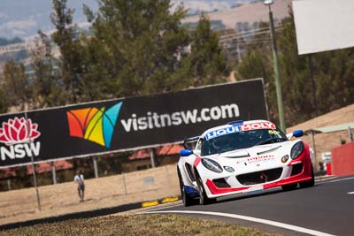 55;55;8-February-2014;Australia;Bathurst;Bathurst-12-Hour;Ben-Gower;Gordon-Shedden;Lotus-Exige-S;Motionsport;NSW;New-South-Wales;Pete-Storey;auto;endurance;motorsport;racing;super-telephoto