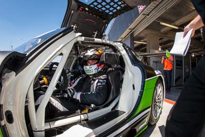 8-February-2014;Australia;Bathurst;Bathurst-12-Hour;Erebus-Motorsport;Erebus-Racing;NSW;New-South-Wales;Will-Davison;atmosphere;auto;endurance;fisheye;in‒car;motorsport;pitlane;portrait;racing