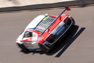 25;25;8-February-2014;Audi-R8-LMS-Ultra;Australia;Bathurst;Bathurst-12-Hour;Eric-Lux;Mark-Patterson;Markus-Winkelhock;NSW;New-South-Wales;United-Autosports;auto;endurance;motion-blur;motorsport;racing;telephoto