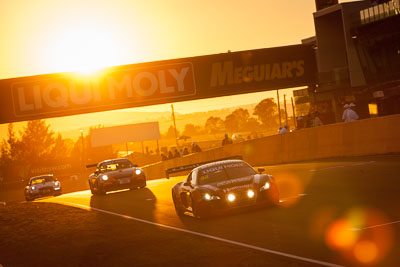 9;9;9-February-2014;Audi-R8-LMS-Ultra;Australia;Bathurst;Bathurst-12-Hour;Christopher-Mies;Marc-Cini;Mark-Eddy;NSW;Network-ClothingHallmarc;New-South-Wales;auto;endurance;motorsport;racing;sunrise;telephoto