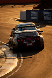 17;17;9-February-2014;Australia;Bathurst;Bathurst-12-Hour;Daniel-Gaunt;Ginetta-G50;Karl-Reindler;Mark-Griffiths;NSW;New-South-Wales;Spray-Booth-Services-Australia;auto;endurance;motorsport;racing;super-telephoto