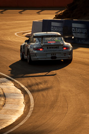 51;51;9-February-2014;Andrew-MacPherson;Australia;Bathurst;Bathurst-12-Hour;Ben-Porter;Garth-Walden;IMAKKWIKMIT;NSW;New-South-Wales;Porsche-911-GT3-Cup-S;auto;endurance;motorsport;racing;super-telephoto