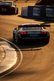 25;25;9-February-2014;Audi-R8-LMS-Ultra;Australia;Bathurst;Bathurst-12-Hour;Eric-Lux;Mark-Patterson;Markus-Winkelhock;NSW;New-South-Wales;United-Autosports;auto;endurance;motorsport;racing;super-telephoto